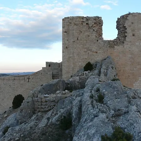 Casa Marcos Hétvégi ház Castellote