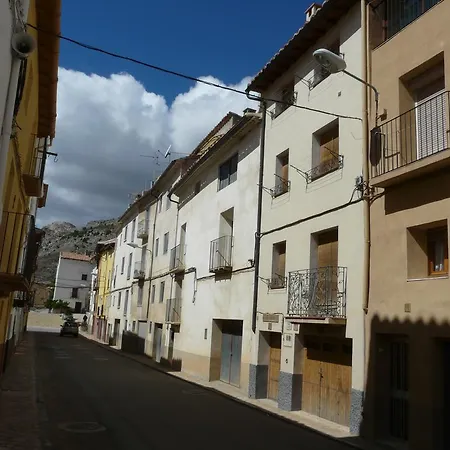 Casa Marcos Hétvégi ház Castellote