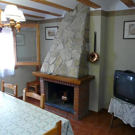 Hétvégi ház Casa Marcos