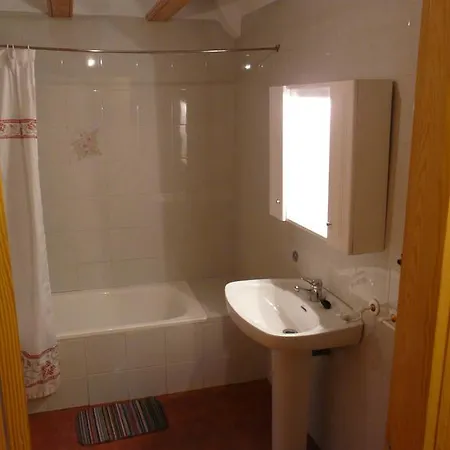 Hétvégi ház Casa Marcos