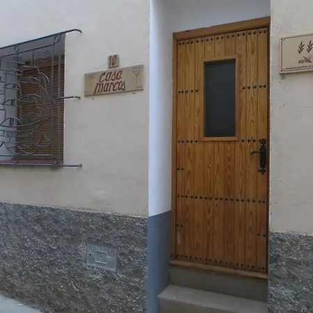 Casa Marcos Hétvégi ház Castellote