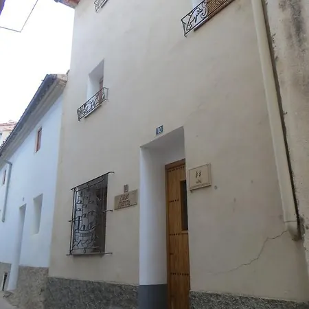 Hétvégi ház Casa Marcos *