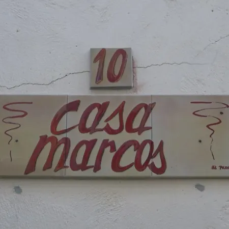 Casa Marcos * Castellote