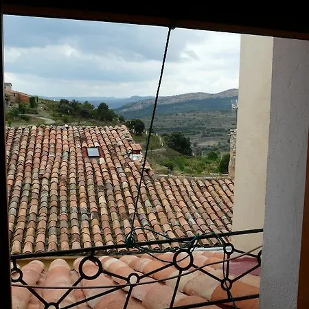 Hétvégi ház Casa Marcos Castellote